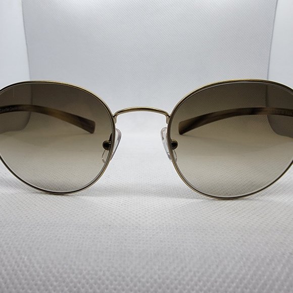 CALVIN KLEIN COLLECTION 7306S 533 Gold Sunglasses